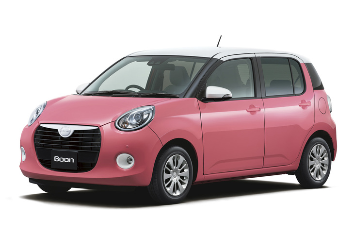 ブーン スタイル“ホワイトリミテッドSA III”