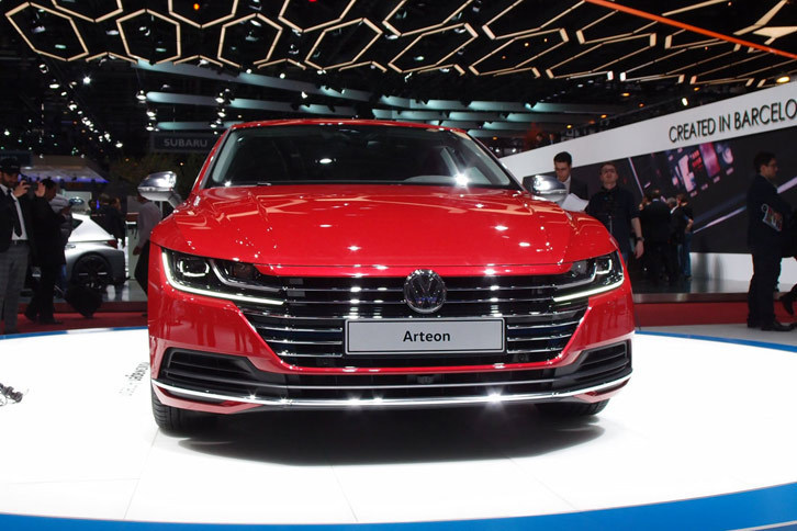 フォルクスワーゲン・アルテオン