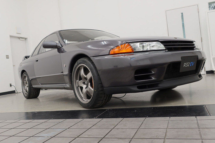 日産R32EV