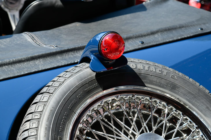 モーガン4/4（ブレーキランプ）