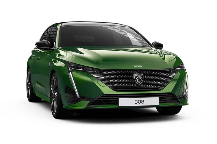 プジョー308 GT PureTechエディション
