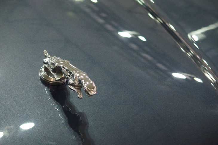 ジャガーXJS 4.0クーペ（1994年）／MOTOR Logic Company