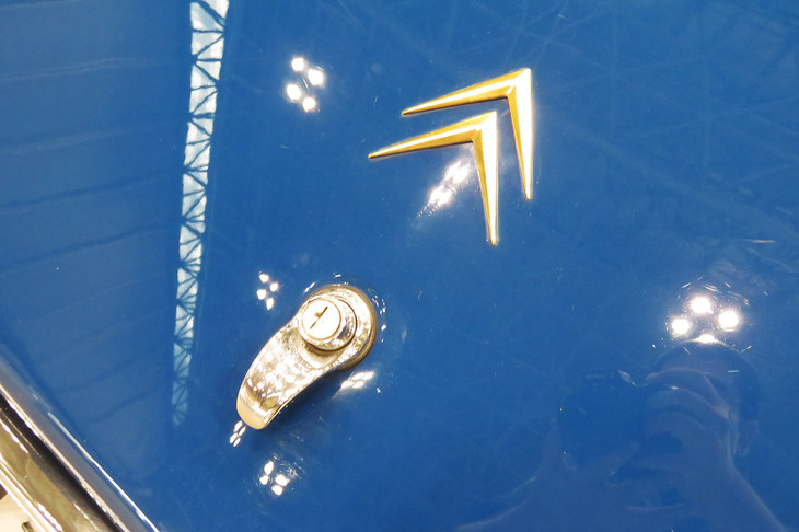 シトロエンDS21パラス（1968年）／アウトニーズ