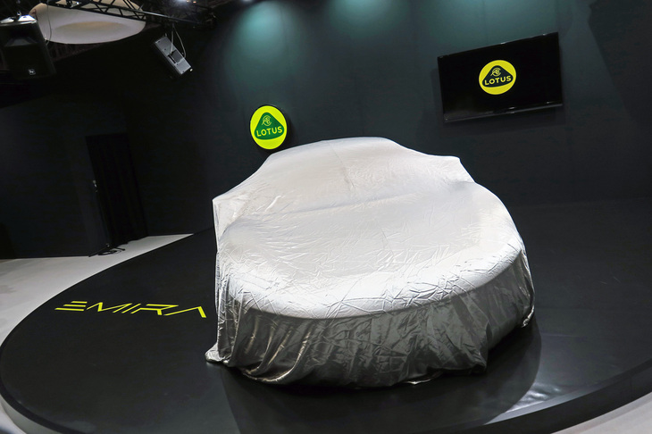 エルシーアイのブースの様子。