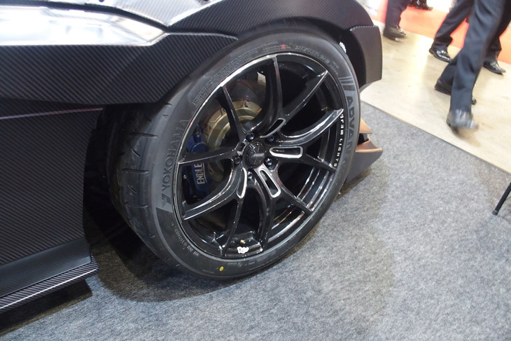 俺だっ！レーシングGR SUPRA