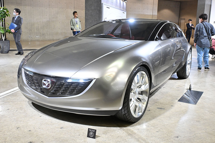 マツダ先駆（2005年）