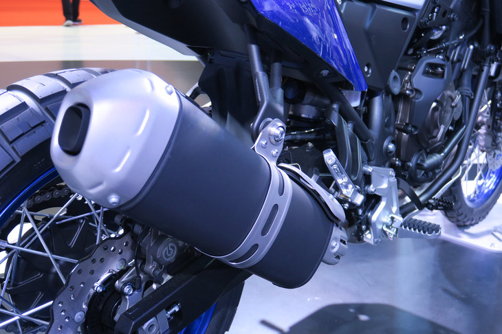 ヤマハ・テネレ700