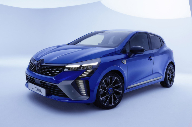 ルノー・ルーテシア エスプリ アルピーヌ フルハイブリッドE-TECH