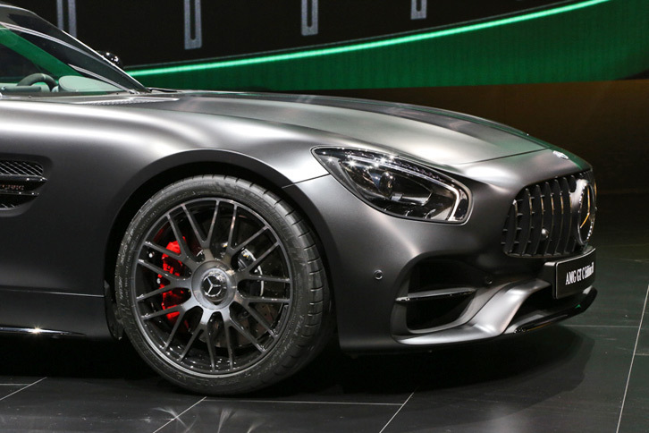 メルセデスAMG GT C エディション50