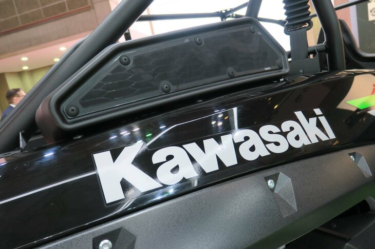 カワサキ・テリックスKRX4 1000