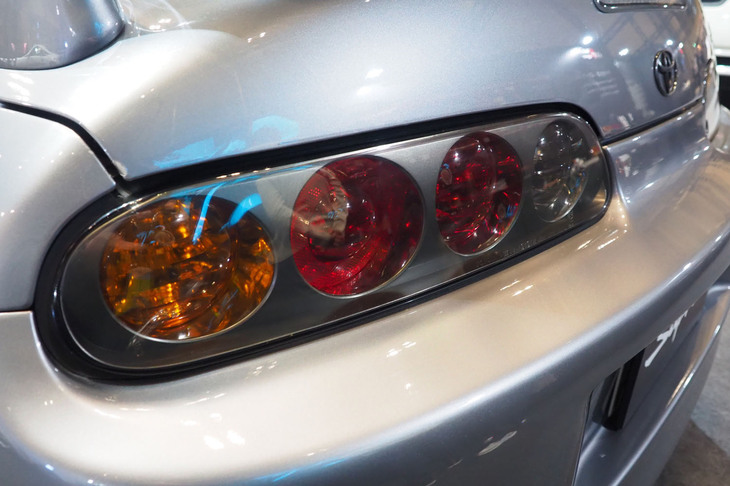 トヨタ・スープラ（A80型・1997年）