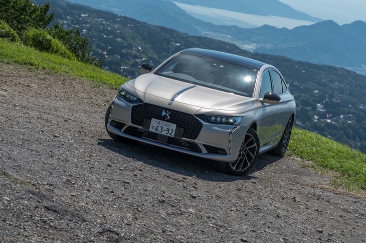 DS 9オペラE-TENSE