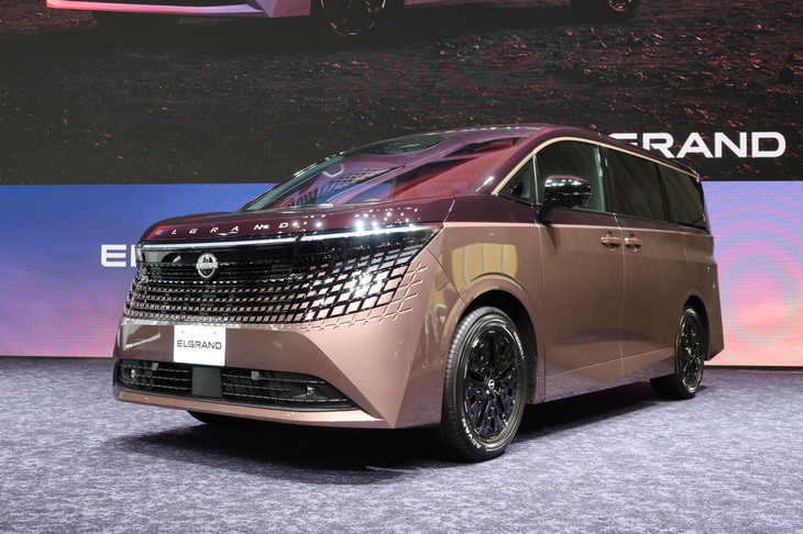 日産エルグランド