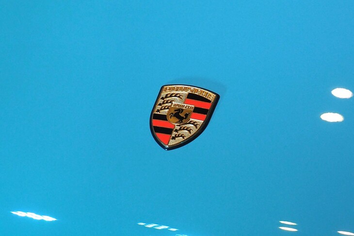 ポルシェ911 Reimagined by Singer