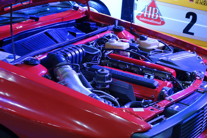 スポーツクワトロ（1983年）