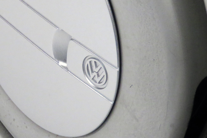 フォルクスワーゲン・ゴルフCli（1991年）／スピニングガレージ