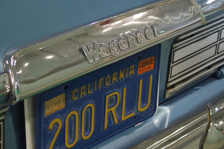 ジープ・ワゴニア（1977年）／BUDDY-AUTO