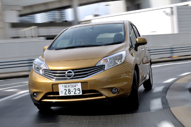 日産ノート MEDALIST（FF/CVT）【試乗記】