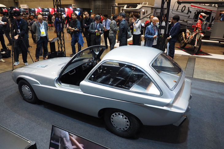 トヨタ・パブリカスポーツ（1962年）