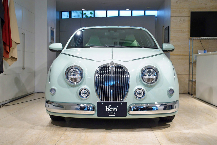 ミツオカ・ビュート ストーリー（フロントマスク）