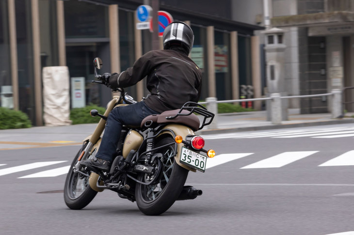 1901年にバイク製造を開始したロイヤルエンフィールド。現存する世界最古のバイクメーカーである。
