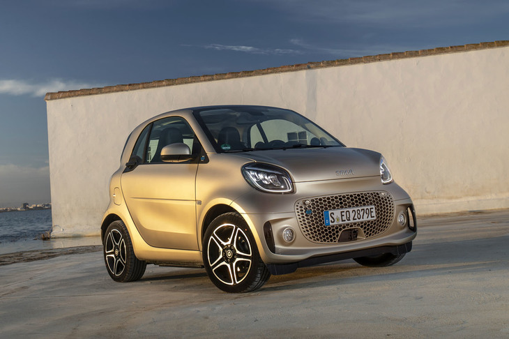 スマートEQフォーツー