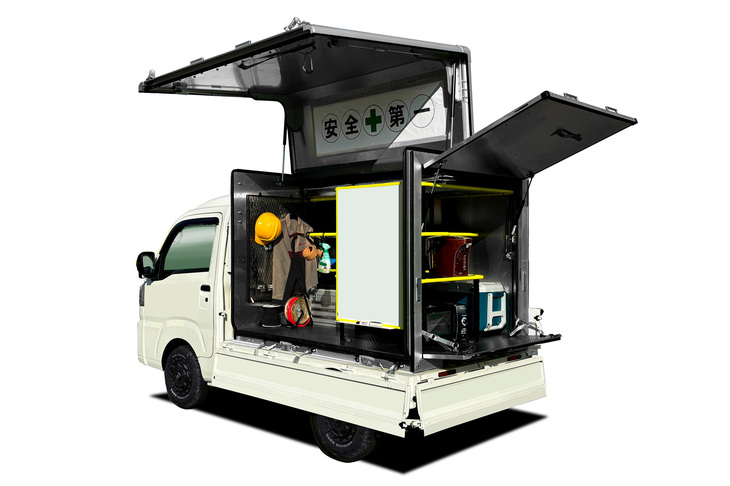 ハイゼット トラック ツールベース（カスタマイズカー）