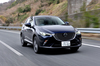 マツダCX-3 XDツーリング Lパッケージ【試乗記】 ベストCX-3を探せ の画像9
