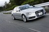 アウディS6（4WD/7AT）／S8（4WD/8AT）【試乗記】