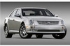 「キャデラックSTS 4.6」2006年モデル発売、よりお買い得に