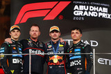 【F1 2025】最終戦アブダビGPでノリスが悲願の初タイトル獲得　フェルスタッペンは今季最多8勝目を飾るも5連覇ならず