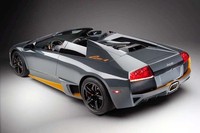 「ランボルギーニ・ムルシエラゴ」に650psのオープンモデル