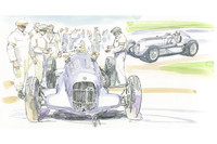 第39回：進撃のシルバーアローグランプリで磨かれた技術力