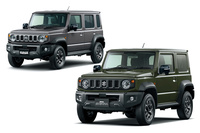 「スズキ・ジムニー」も国内市場で意外と奮闘している。2025年における「シエラ」と「ノマド」の販売台数は、前年比160％の4万1366台。登録車では21位につけている。軽自動車を含めると、同年の販売台数は聞いて驚け9万1728台!!　……日本て、そんなに悪路が多かったっけ？