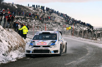 「世界ラリー選手権 2013」開幕戦ラリーモンテカルロ