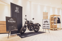 東京・青山にケータハムとモーガンの直営旗艦店がオープンの画像