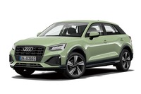 アウディのコンパクトSUV「Q2」がマイナーチェンジ　導入記念の限定モデルも登場
