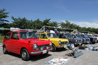 自動車イベント「オートジャンボリー2015」の会場から（前編）