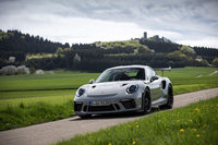 ポルシェ911 GT3 RS