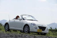 ダイハツ・コペン アルティメットエディション（FF/4AT）【試乗記】