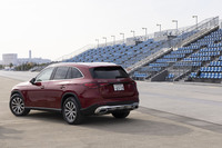 メルセデス・ベンツGLC220d 4MATIC