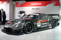 「NSX」「Z」「SC」が初顔合わせ　〜開幕直前合同テストから【SUPER GT 07】