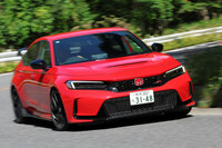 ホンダ・シビック タイプRレーシングブラックパッケージ（後編）