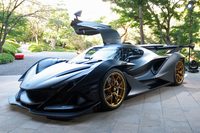 ハイパーカービジネスから要素技術の開発まで、自動車産業を横断するようにビジネスを展開するWe Solutions。自動車産業の構造が変わると、こうした形態の企業が大きく成長するかもしれない。