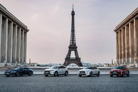 DSオートモビルのラインナップ。