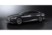 【東京モーターショー2017】レクサスが新しいコンセプトカーを世界初公開