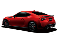 「トヨタ86」にGRシリーズのエントリーモデル登場の画像