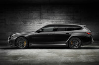 BMWが「M5ツーリング」を日本導入　システム最高出力727PSの高性能スポーツワゴンの画像