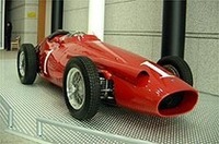 【Movie】「フェラーリ＆マセラティ」展の“作品“紹介（その16）