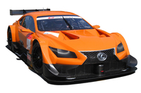 トヨタ、2014年のSUPER GTを戦う新型車両を発表【SUPER GT 2013】